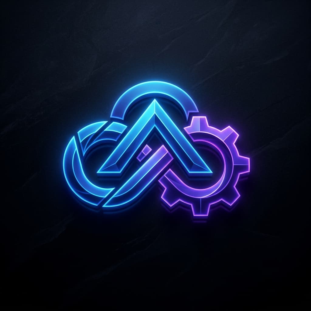 DevOps Service Pro Logo